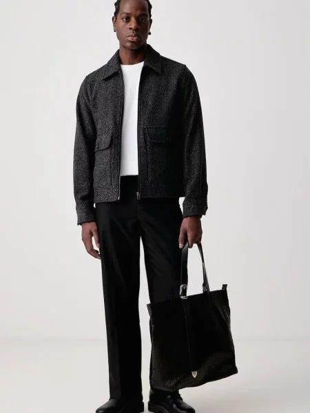 Calvin Klein tricou pentru bărbați din alb