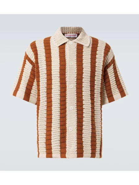 Srajca Orlebar Brown bež