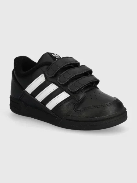 Adidas Originals Дитячі шкіряні кросівки