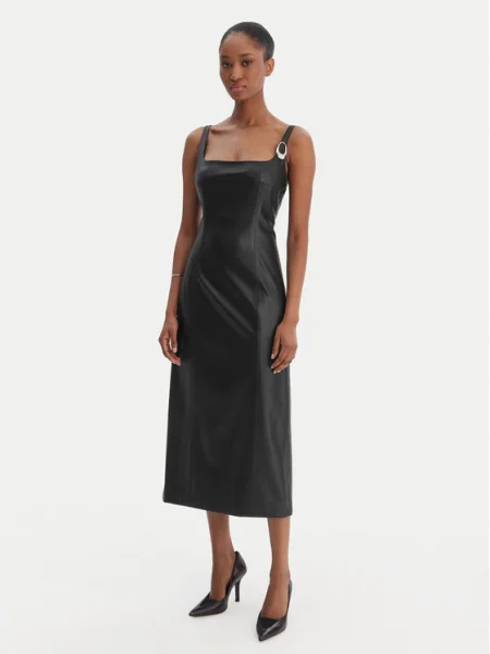 HUGO Rochie negru