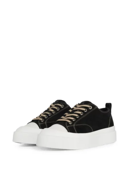 Sneakerși Manière De Voir negru