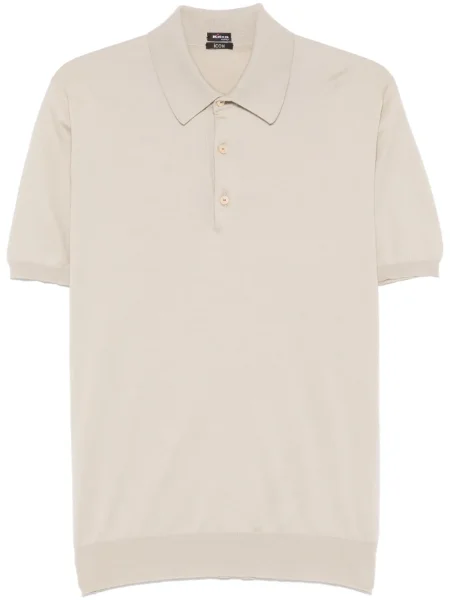 Polo Kiton tricotate