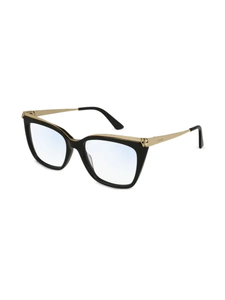 Sunčane naočale Cartier Eyewear crna