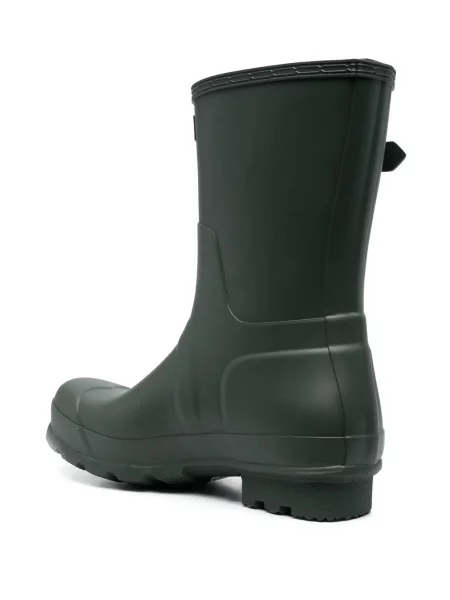 Chiloți Hunter slip-on cu autograf verde