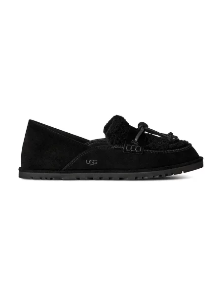 UGG mocasini pentru femei W Zora Loafer negru