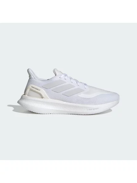 Běžecké běžecké boty Adidas bílé