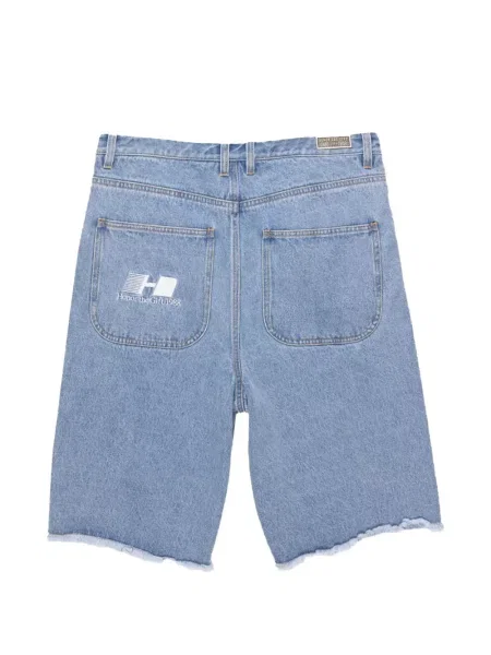 Pantaloni scurți Honor The Gift albastru