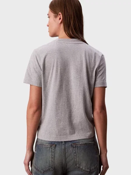 Футболка Calvin Klein Jeans сіра