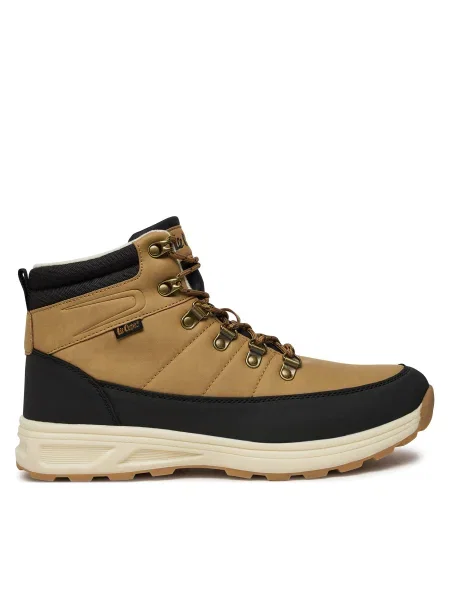 Pantofi Lee Cooper maro