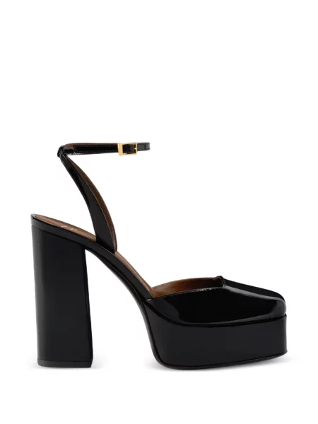 Pantofi cu toc Giuseppe Zanotti negru