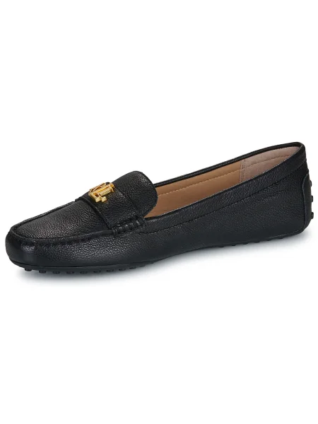 Pantofi Lauren Ralph Lauren negru