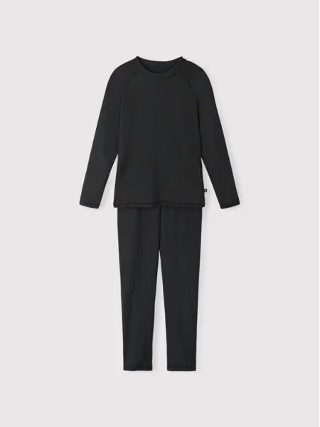 Reima Set lenjerie termoactivă Sportti negru