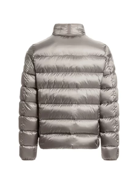 Matlasat geacă cu puf Parajumpers gri