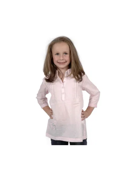 Gyerek ruha Miss Girly rózsaszín