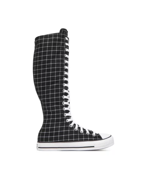 Plátěnky Converse černé