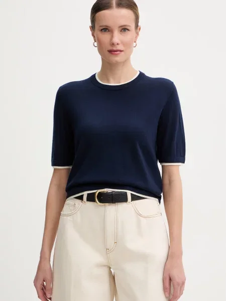 United Colors of Benetton pulover pentru femei din lână