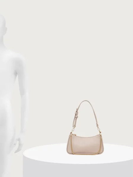 Кожаная сумка Aldo