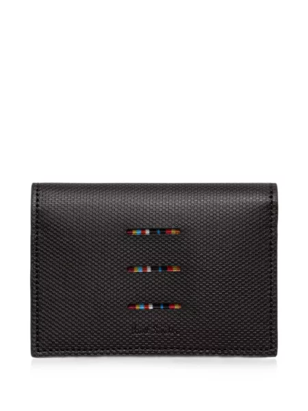 Portofel Paul Smith cu dungi maro