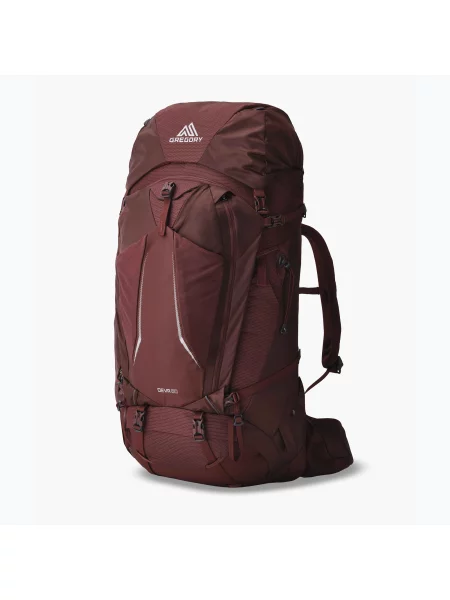 Plecak trekkingowy Gregory Deva 60 l garnet red czerwony