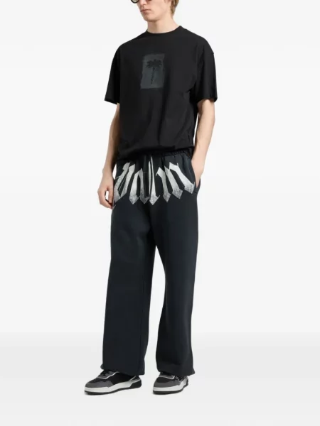 Tricou Palm Angels negru