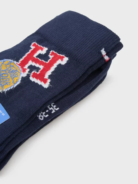Носки Tommy Hilfiger синие