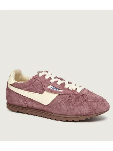 Autry Sneakers Windspin | piele întoarsă