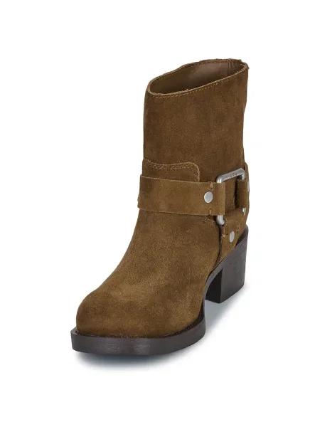 Pantofi Ash maro