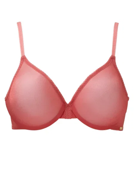 Бюстгальтер Gossard розовый