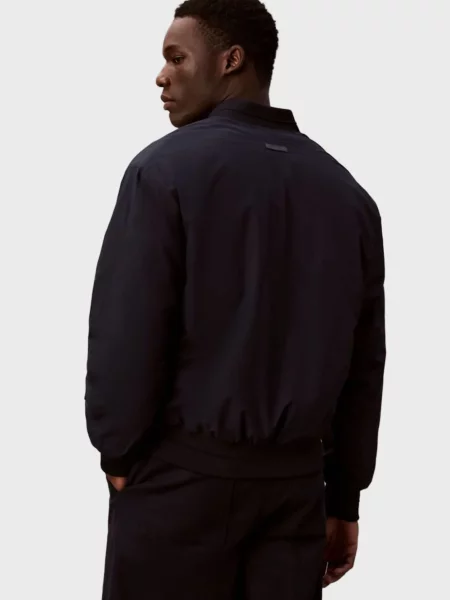 Бомбер Calvin Klein синій