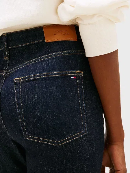 Джинсы Tommy Hilfiger синие