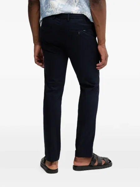 Pantaloni Hackett albastru