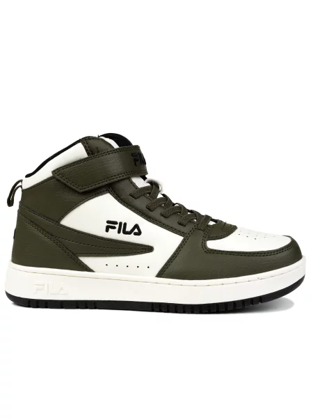 Buty sportowe Fila LEVANTO MID KIDS białe
