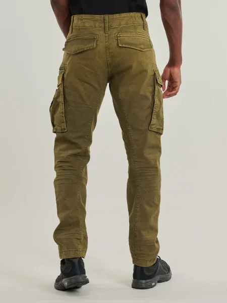 Pantaloni G-star Raw kaki