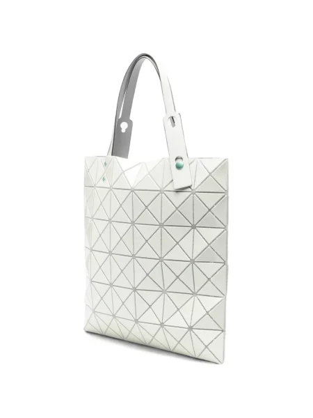 Шопинг чанта Bao Bao Issey Miyake бяло
