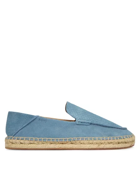 Espadrile BOSS Madeira albastru