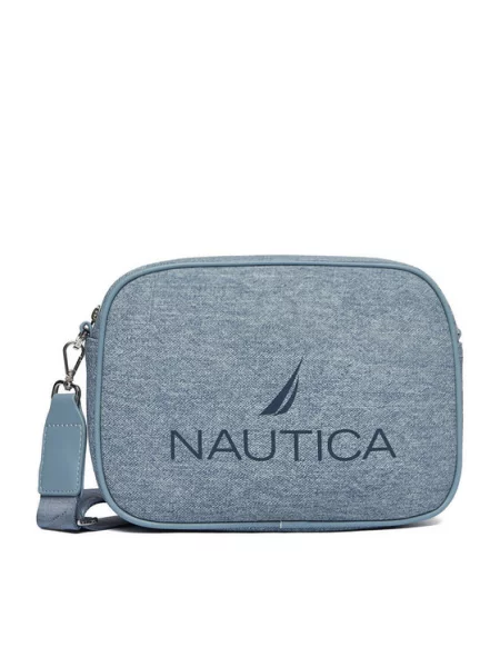 Kabelka Nautica modrá