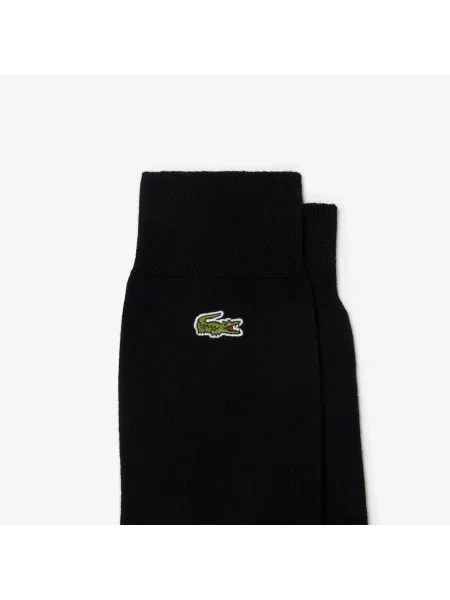 Носки Lacoste черные