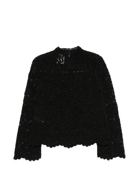 Pulover Semicouture negru