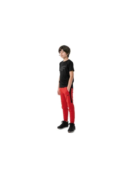 Tricou copii 4f negru