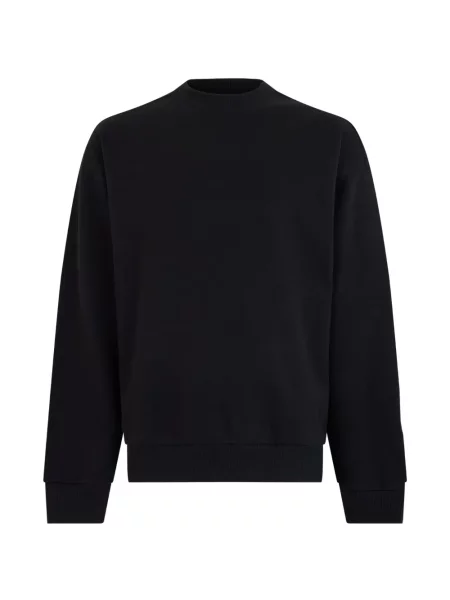 Pulover Boss cu autograf negru