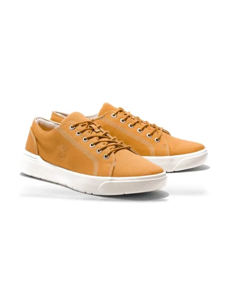 Sneakersy Timberland żółte