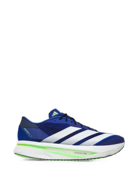 Sneakerși Adidas Adizero albastru