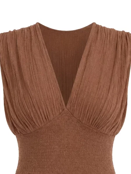 Rochie mini Xirena maro