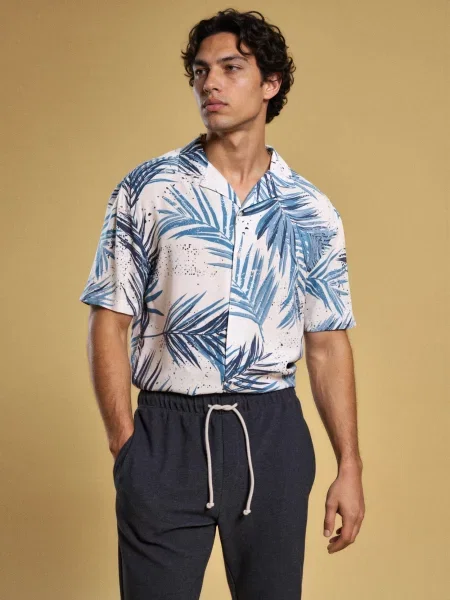 Спортивні штани джогери синій