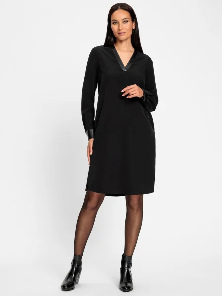 Heine Rochie negru