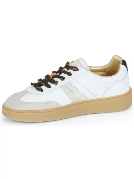 Pantofi Serafini alb