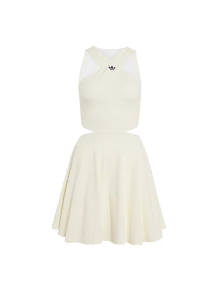 ADIDAS ORIGINALS Rochie albastru închis / natural alb