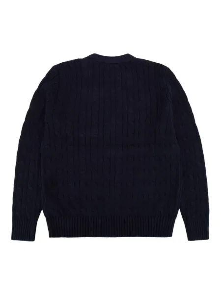 Kardigan dziecięcy Polo Ralph Lauren niebieski