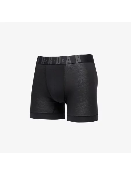 Boxerky Jordan Flight Modal Boxer Black S černé