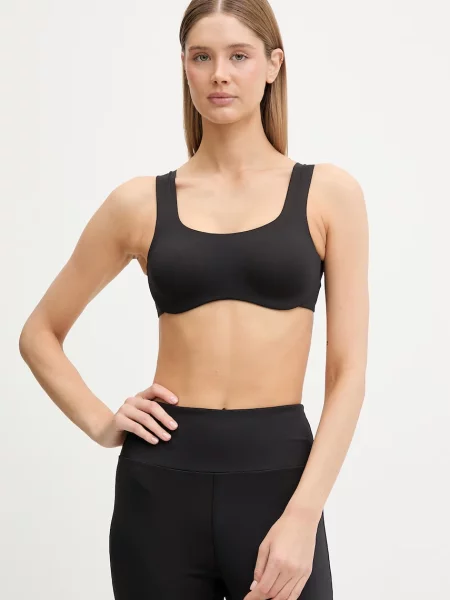 Calvin Klein Performance sportovní podprsenka černá